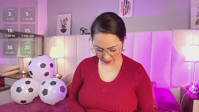 AlanaWesst online show from June 25, 6:23 pm