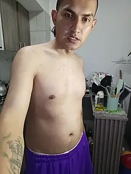 BombomAndAxel online show from June 5, 3:13 am