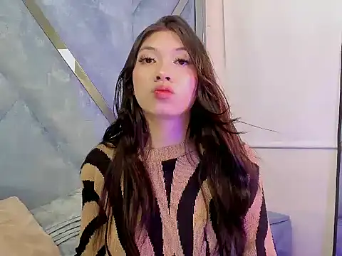 alice isabell online show from March 27, 5:46 am