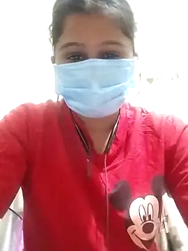 KOMAL87 online show from March 27, 7:03 am