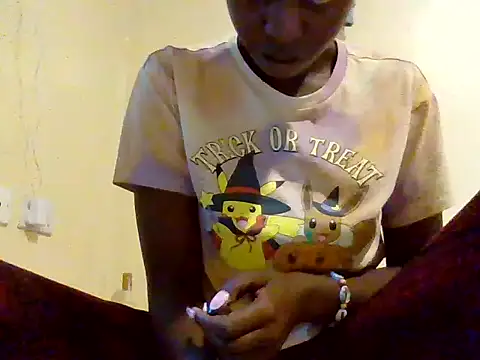 Nckyjoy online show from March 26, 8:58 pm