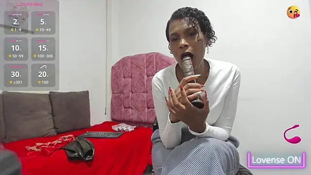 tiharaladys online show from June 9, 11:11 am
