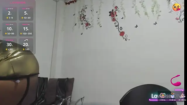 tiharaladys online show from July 23, 11:19 am