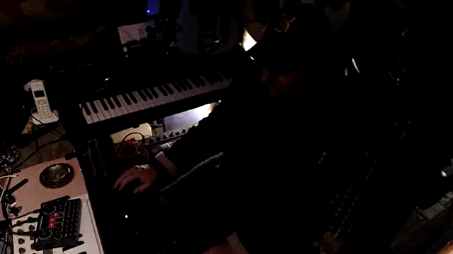 nicobite007 online show from March 30, 6:20 pm