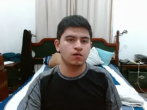 Snapshot of Marsex12 chatting on March 25, 5:24 am Marsex12 online show from March 25, 5:24 am