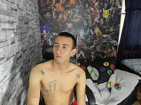 sebas gonzalez online show from March 26, 12:11 pm