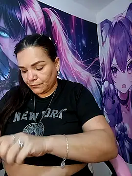 Zuleyka 69 online show from March 26, 3:01 am