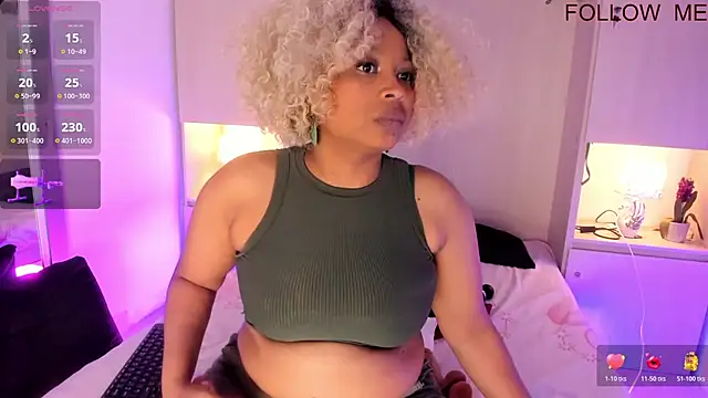 TammyBrown1 online show from July 25, 4:10 am