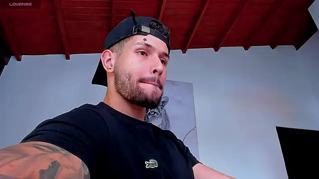 Santos ramirez1 online show from April 24, 2:30 pm