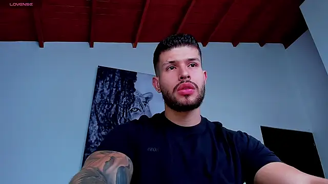 Santos ramirez1 online show from April 29, 3:05 pm