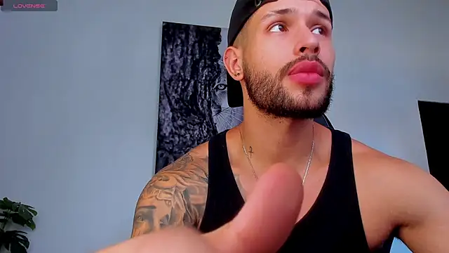 Santos ramirez1 online show from June 14, 3:03 pm