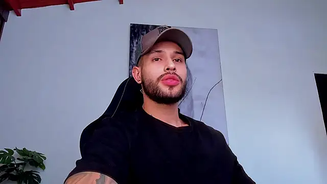 Santos ramirez1 online show from June 17, 3:57 pm