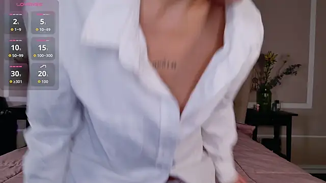 Alexa Stain online show from March 26, 7:36 am