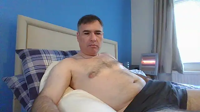 Pauly Andrew online show from March 22, 2:09 pm