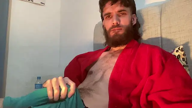 PygmaBoy online show from July 30, 8:08 pm