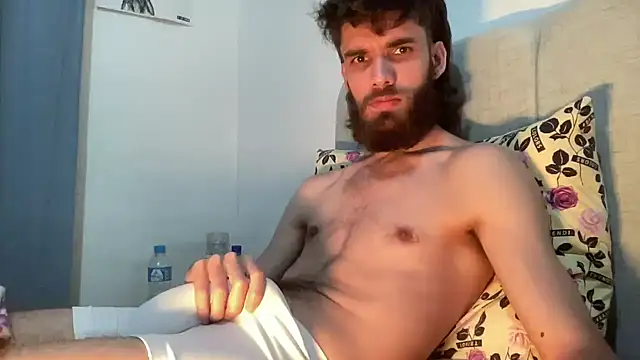 PygmaBoy online show from August 2, 8:18 pm