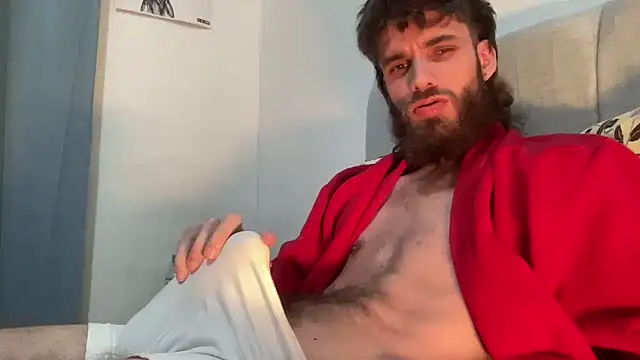 PygmaBoy online show from August 4, 2:15 am