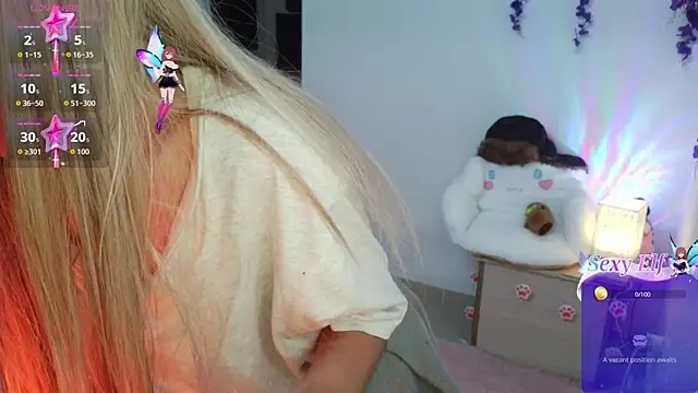 saki nyanwn online show from June 11, 1:09 pm