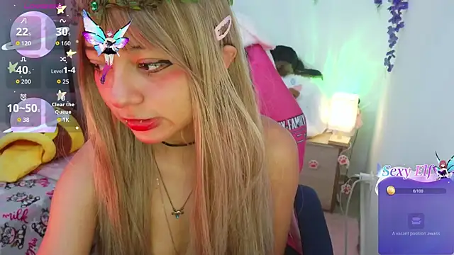 saki nyanwn online show from June 14, 5:26 pm