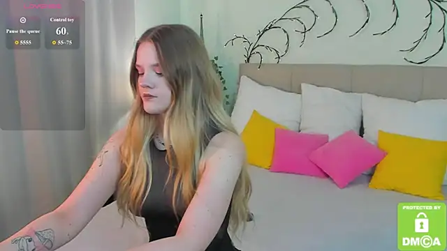 Emma peach online show from June 10, 7:51 am