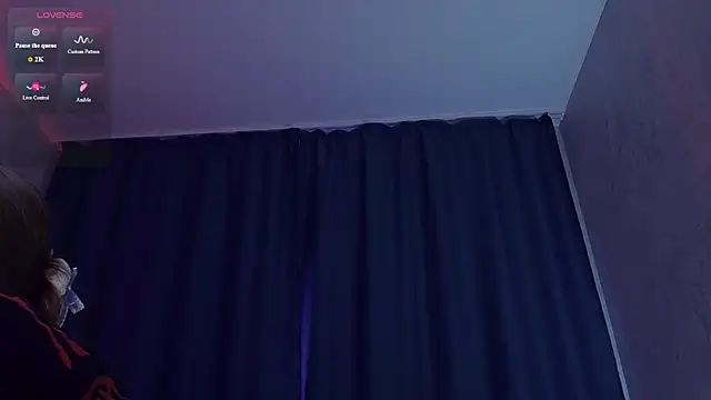 SelenaLily online show from July 7, 5:06 pm