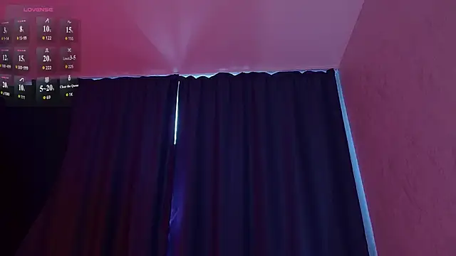 SelenaLily online show from July 12, 8:38 am