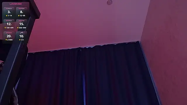 SelenaLily online show from July 19, 3:49 pm