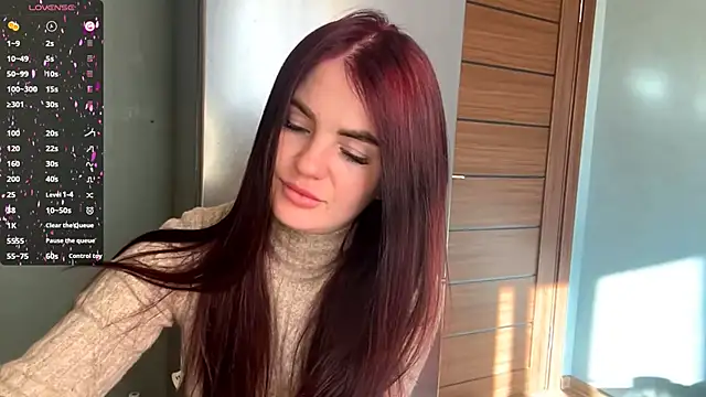 Snapshot of AnnetMur chatting on March 24, 5:23 am AnnetMur online show from March 24, 5:23 am