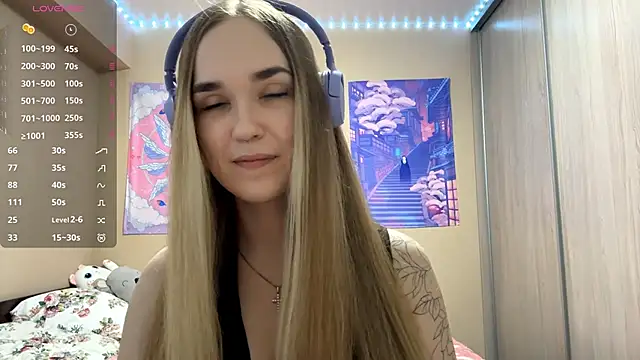 Snapshot of DenitaSpace chatting on March 28, 2:16 pm DenitaSpace online show from March 28, 2:16 pm