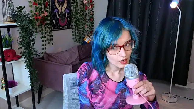 Nika miu online show from March 23, 2:10 pm