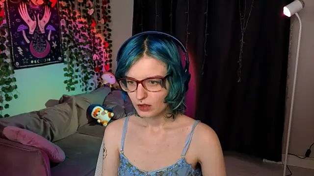 Nika miu online show from March 25, 1:50 pm