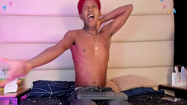 Snapshot of BlackShame_ chatting on March 27, 11:48 pm BlackShame online show from March 27, 11:48 pm