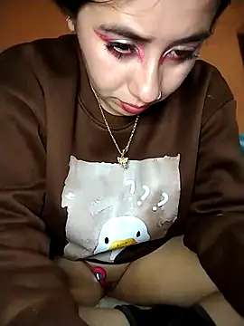 sweetie  annieeeee online show from March 25, 4:51 am