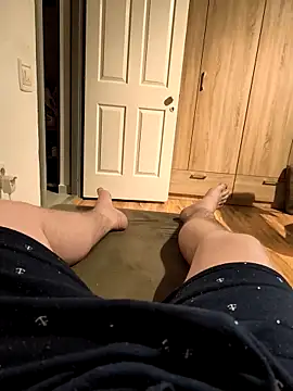 AthandJumper online show from March 27, 12:49 am