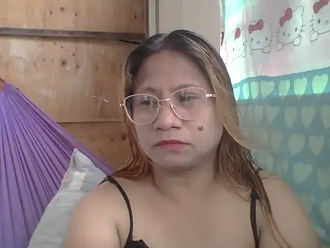 PinayChristine online show from July 26, 2:42 am