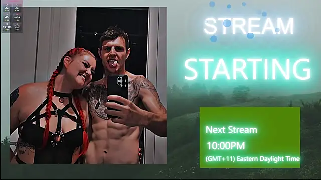 KingRed5 online show from March 31, 10:37 am