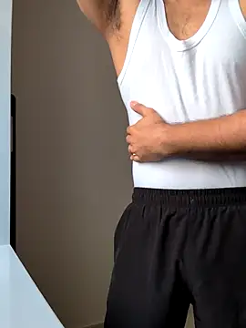 handsome-hunky online show from March 31, 2:02 am