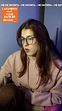Snapshot of ImSoll_ chatting on June 6, 12:38 am ImSoll online show from June 6, 12:38 am