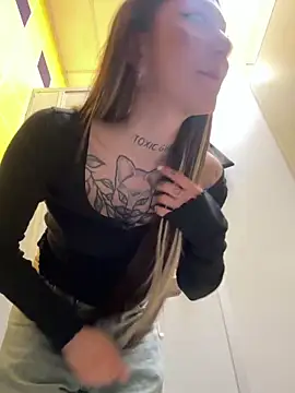 SaintSquirt online show from June 19, 9:46 am