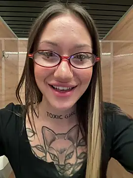 SaintSquirt online show from June 25, 10:20 am