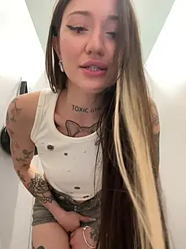 SaintSquirt online show from July 10, 11:24 am