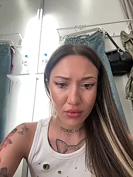 SaintSquirt online show from July 16, 9:48 am