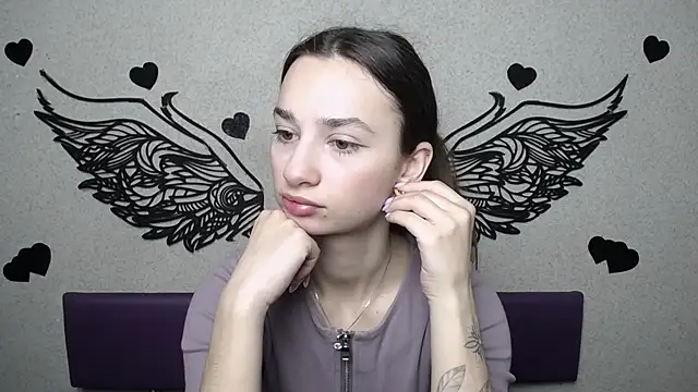 Je55icaBreeze online show from March 28, 6:02 am