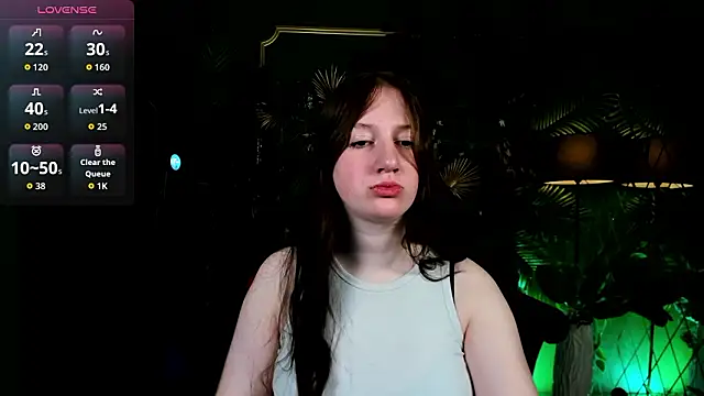 Elisabeth Binder online show from March 26, 3:45 am