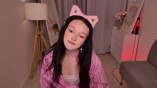 Snapshot of Flora_Ray chatting on March 26, 1:38 pm Flora Ray online show from March 26, 1:38 pm