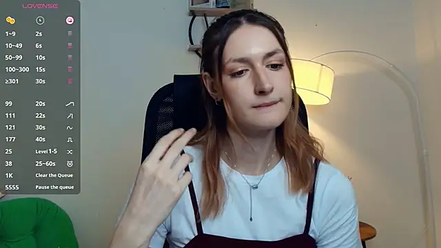 Snapshot of LoraLanett chatting on March 27, 2:06 pm LoraLanett online show from March 27, 2:06 pm