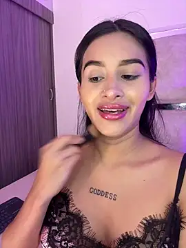Lizzy Bonnie online show from June 7, 12:37 am