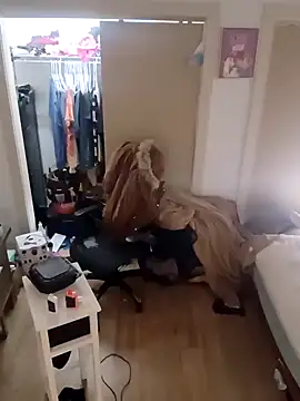 JacquelineStar online show from March 26, 8:58 pm