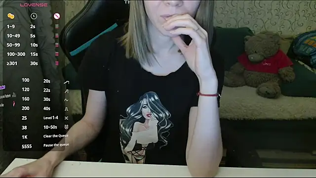 Ricky Chadwick  online show from March 31, 5:13 pm