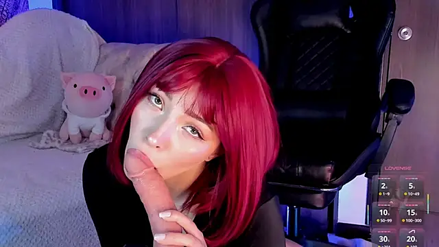 Lana Scarlett online show from July 16, 3:34 am